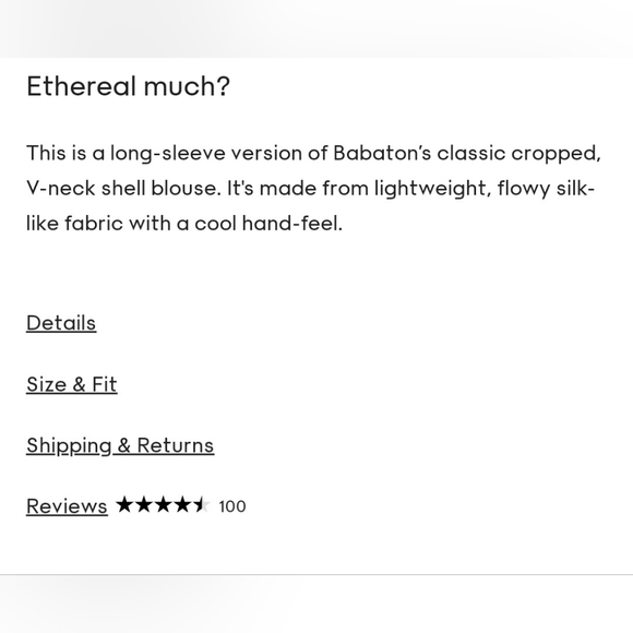 Babaton Murphy Blouse - Picture 10 of 11